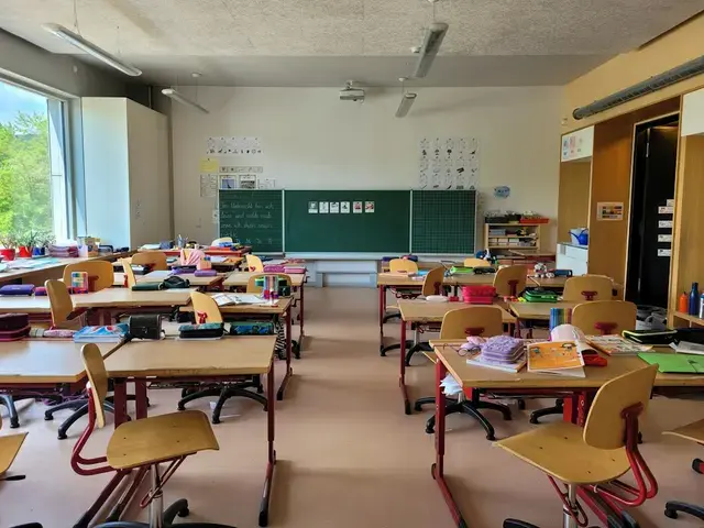 학교 내부